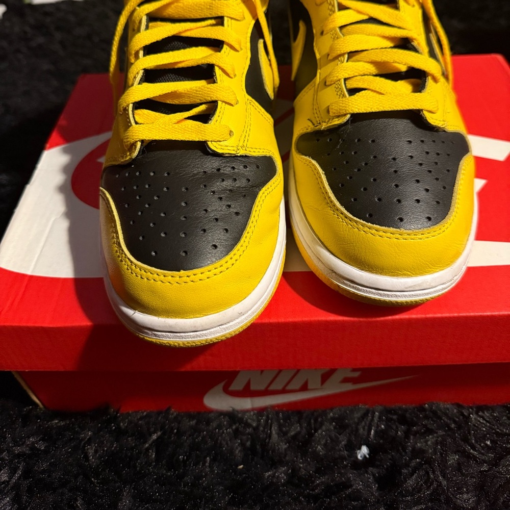 Nike air dunk Iowa edition size 8.5 men